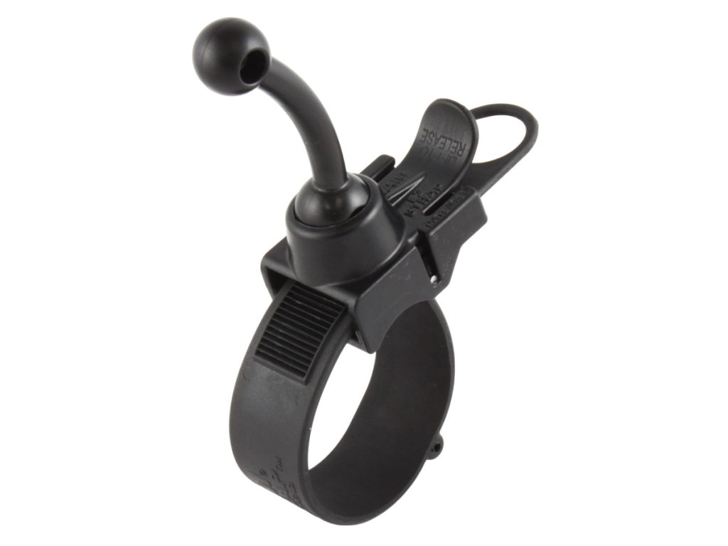 Ram EZ-Strap Mount with Long Ram-to-Garmin Double Ball Arm – RAM Mounts ...